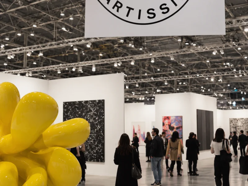 Artissima 2026, Torino diventa una galleria a cielo aperto tra arte, tecnologia e nuovi linguaggi